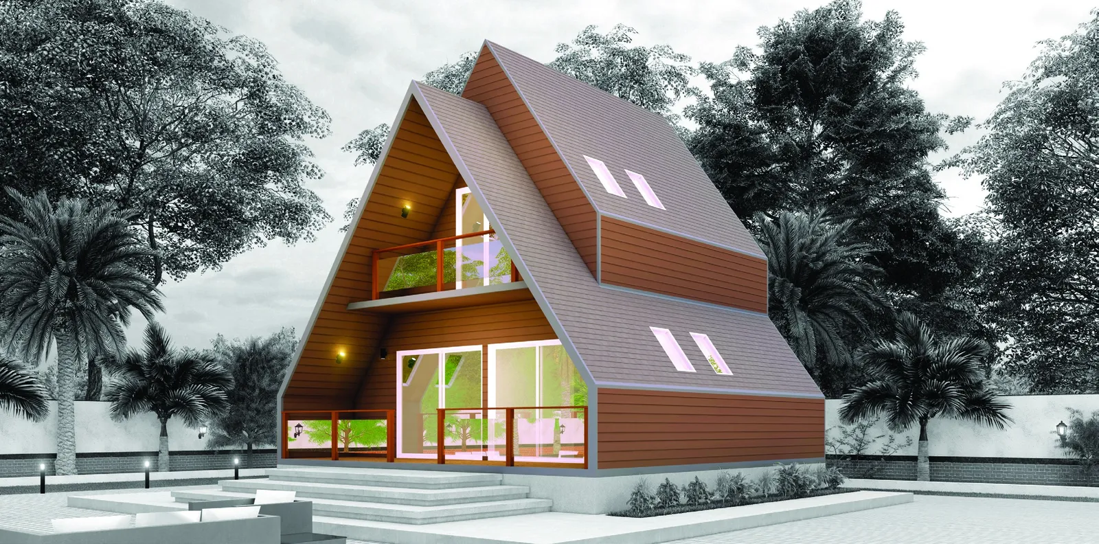 Everland: Clubhouse design