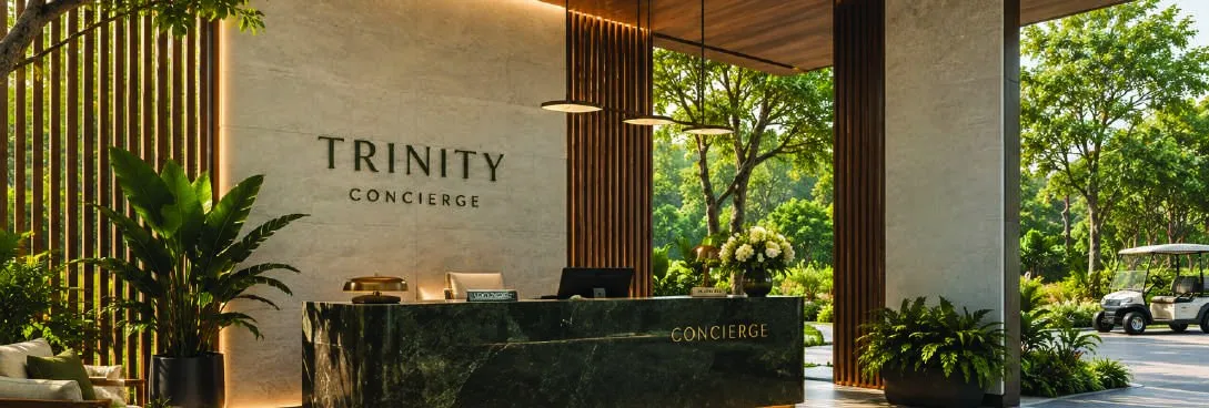 Trinity Edition: Trinity Concierge